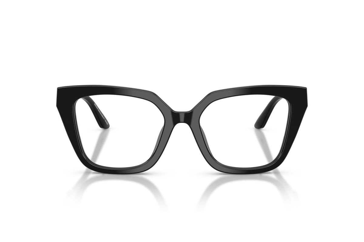 OCCHIALE DA VISTA DONNA | EMPORIO ARMANI EA 3267U - 5017 NERO LUCIDO - CALIBRO 52