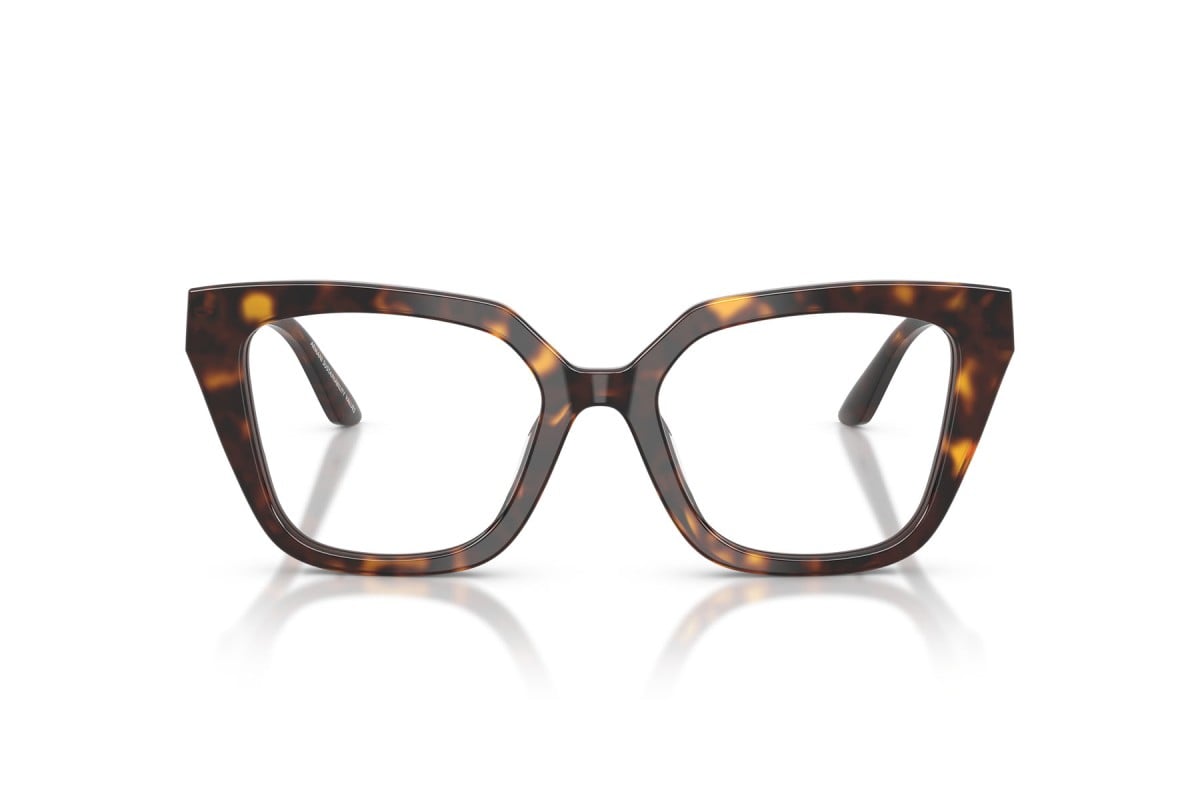 OCCHIALE DA VISTA DONNA | EMPORIO ARMANI EA 3267U - 5026 AVANA SCINTILLANTE - CALIBRO 50