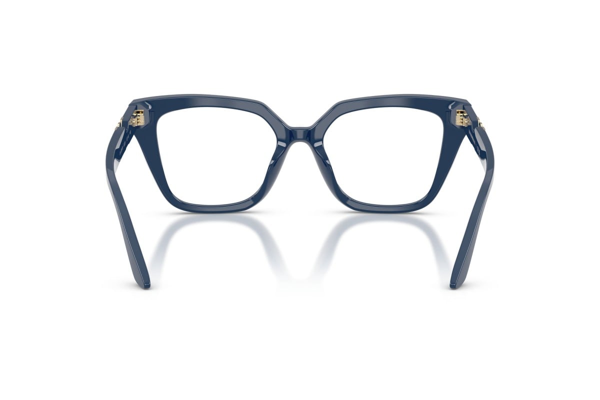 OCCHIALE DA VISTA DONNA | EMPORIO ARMANI EA 3267U - 6325 BLU BRILLANTE - CALIBRO 50