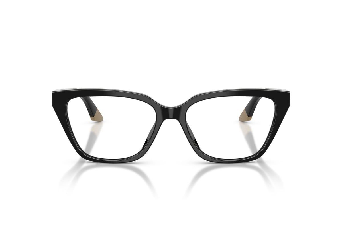 OCCHIALE DA VISTA DONNA | EMPORIO ARMANI EA 3270U - 6313 NERO/BEIGE - CALIBRO 53