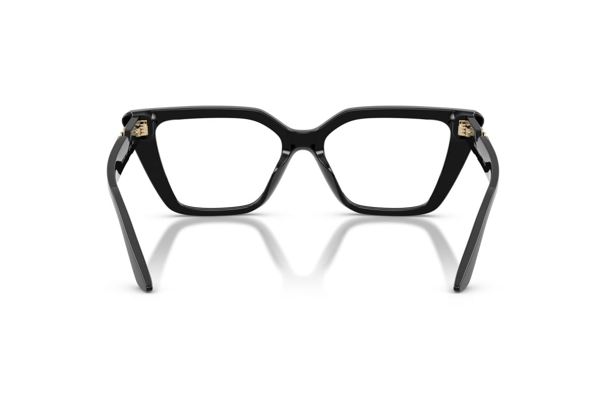 OCCHIALE DA VISTA DONNA | EMPORIO ARMANI EA 3273U - 5017 NERO LUCIDO - CALIBRO 52