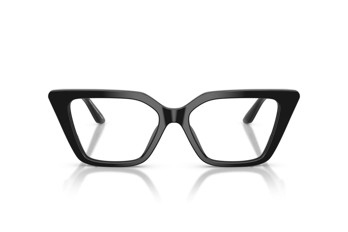 OCCHIALE DA VISTA DONNA | EMPORIO ARMANI EA 3273U - 5017 NERO LUCIDO - CALIBRO 52