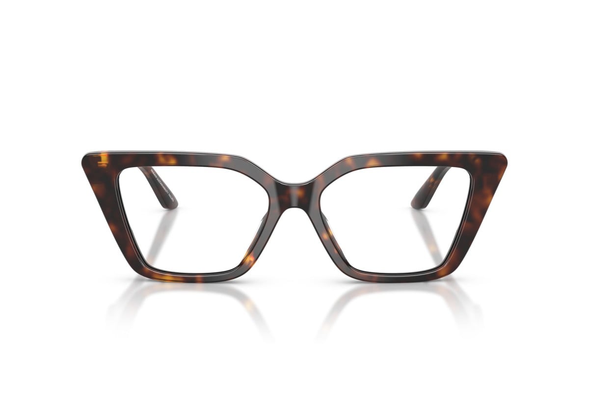 OCCHIALE DA VISTA DONNA | EMPORIO ARMANI EA 3273U - 5026 AVANA SCINTILLANTE - CALIBRO 52