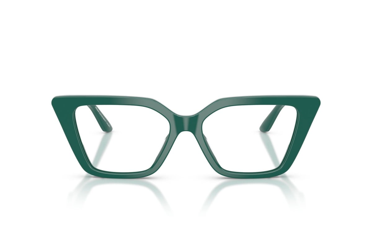 OCCHIALE DA VISTA DONNA | EMPORIO ARMANI EA 3273U - 6324 VERDE BRILLANTE - CALIBRO 52