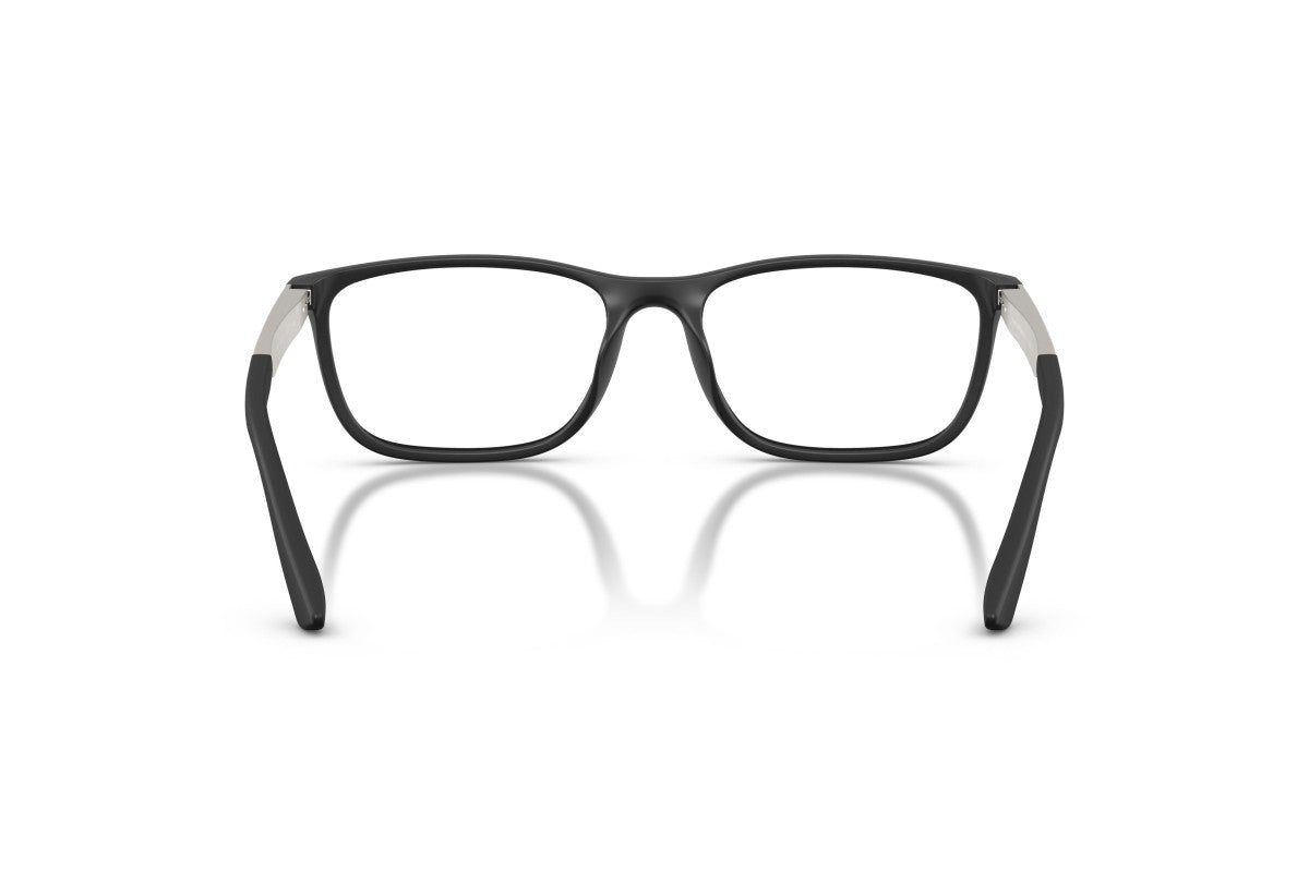 OCCHIALE DA VISTA UOMO | EMPORIO ARMANI EA 3280U - 6372 NERO OPACO - CALIBRO 55