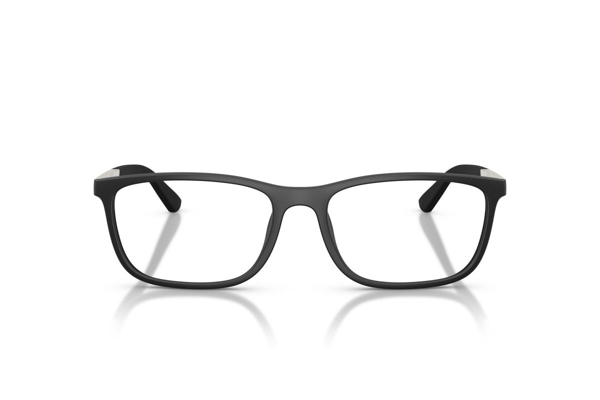OCCHIALE DA VISTA UOMO | EMPORIO ARMANI EA 3280U - 6372 NERO OPACO - CALIBRO 55