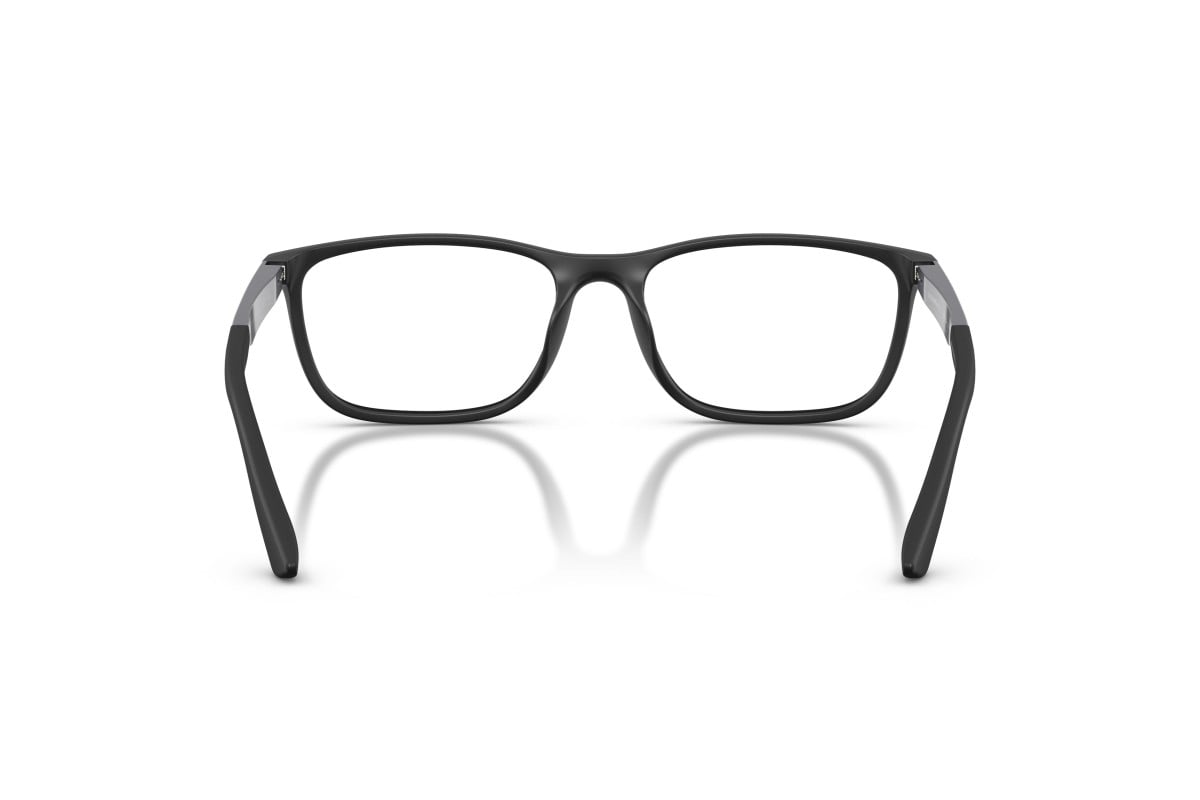 OCCHIALE DA VISTA UOMO | EMPORIO ARMANI EA 3280U - 6373 NERO OPACO - CALIBRO 55