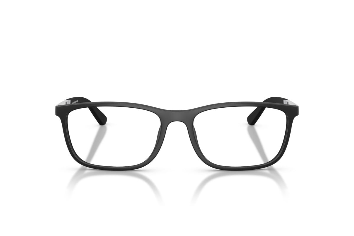 OCCHIALE DA VISTA UOMO | EMPORIO ARMANI EA 3280U - 6373 NERO OPACO - CALIBRO 55