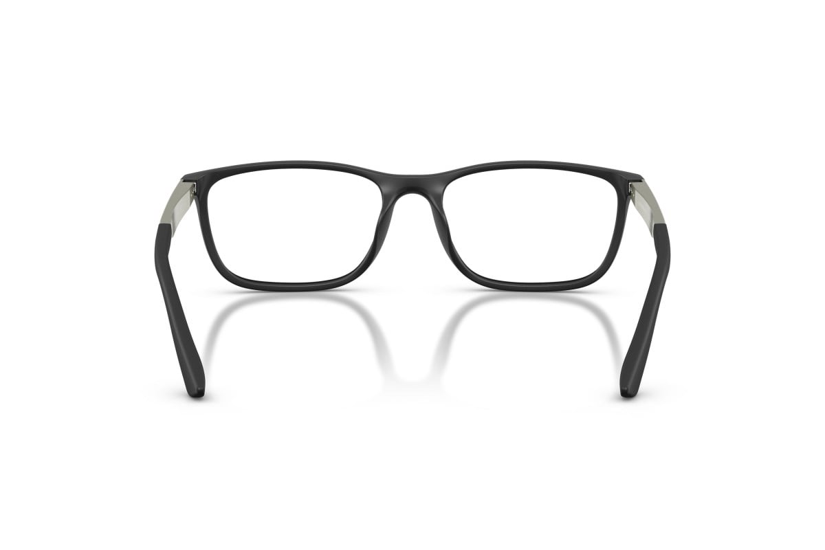 OCCHIALE DA VISTA UOMO | EMPORIO ARMANI EA 3280U - 6374 NERO OPACO - CALIBRO 53