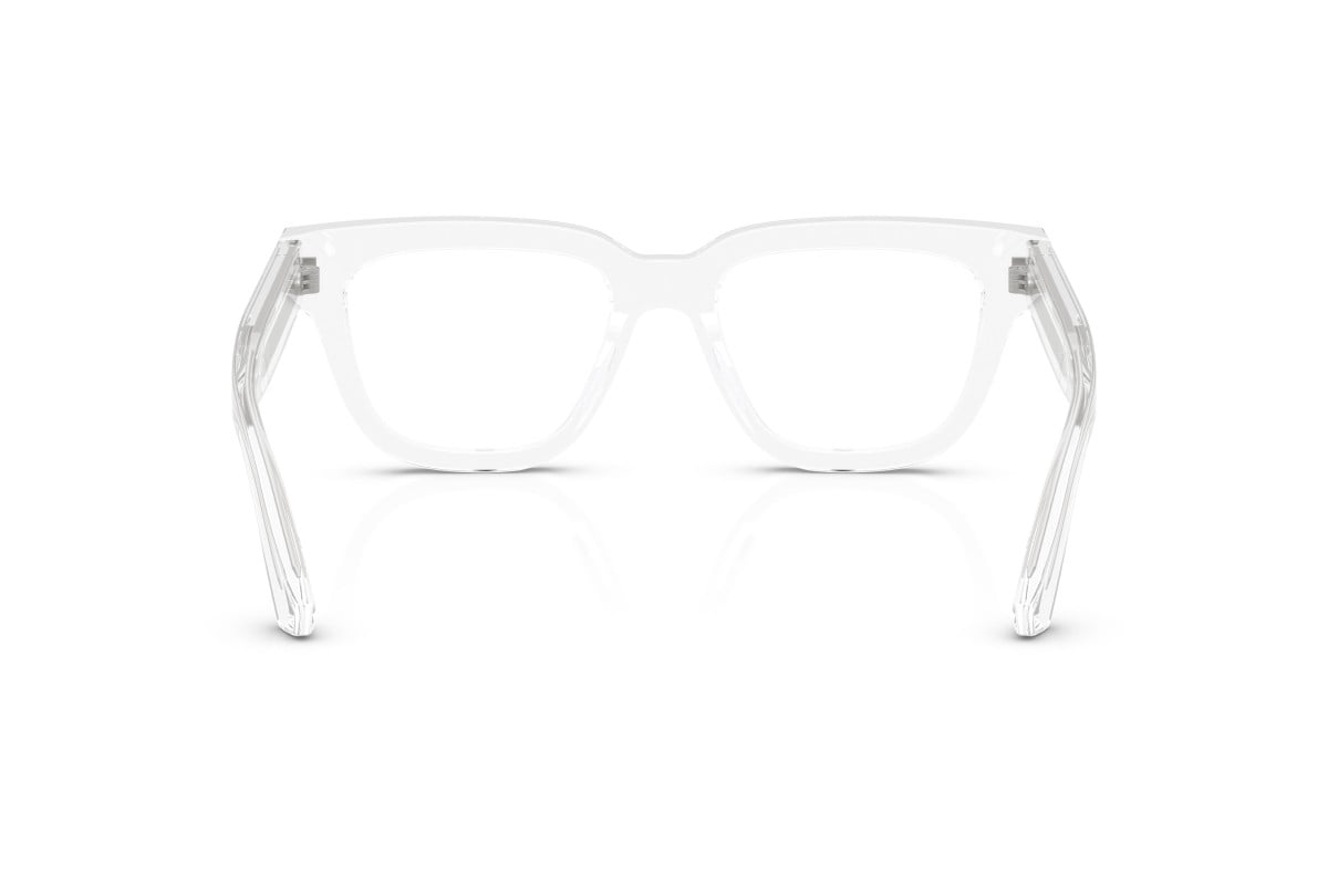 OCCHIALE DA VISTA DONNA | EMPORIO ARMANI EA 3281 - 6344 CRISTALLO LUCIDO - CALIBRO 49