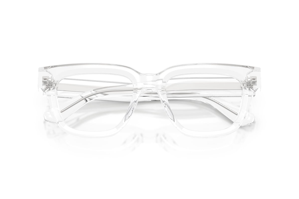 OCCHIALE DA VISTA DONNA | EMPORIO ARMANI EA 3281 - 6344 CRISTALLO LUCIDO - CALIBRO 49