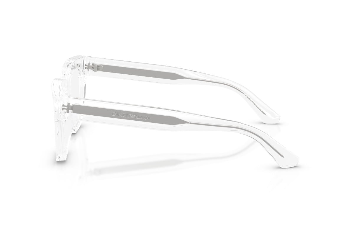 OCCHIALE DA VISTA DONNA | EMPORIO ARMANI EA 3281 - 6344 CRISTALLO LUCIDO - CALIBRO 49