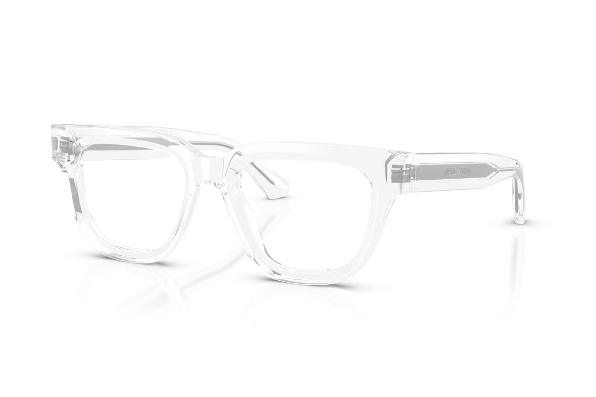 OCCHIALE DA VISTA DONNA | EMPORIO ARMANI EA 3281 - 6344 CRISTALLO LUCIDO - CALIBRO 51