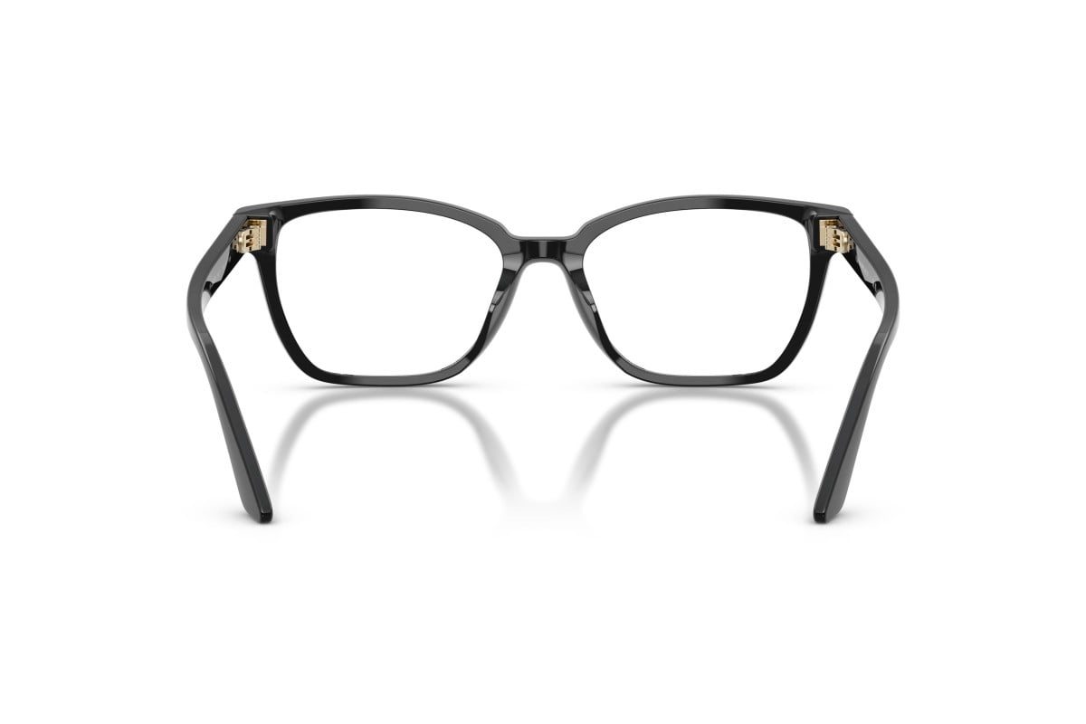 OCCHIALE DA VISTA DONNA | EMPORIO ARMANI EA 3282BU - 5017 NERO LUCIDO - CALIBRO 54