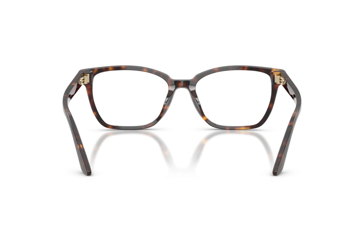 OCCHIALE DA VISTA DONNA | EMPORIO ARMANI EA 3282BU - 5026 AVANA SCINTILLANTE - CALIBRO 52