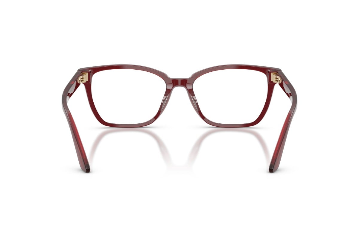 OCCHIALE DA VISTA DONNA | EMPORIO ARMANI  EA 3282BU - 6377 BORDEAUX LUCIDO - CALIBRO 54