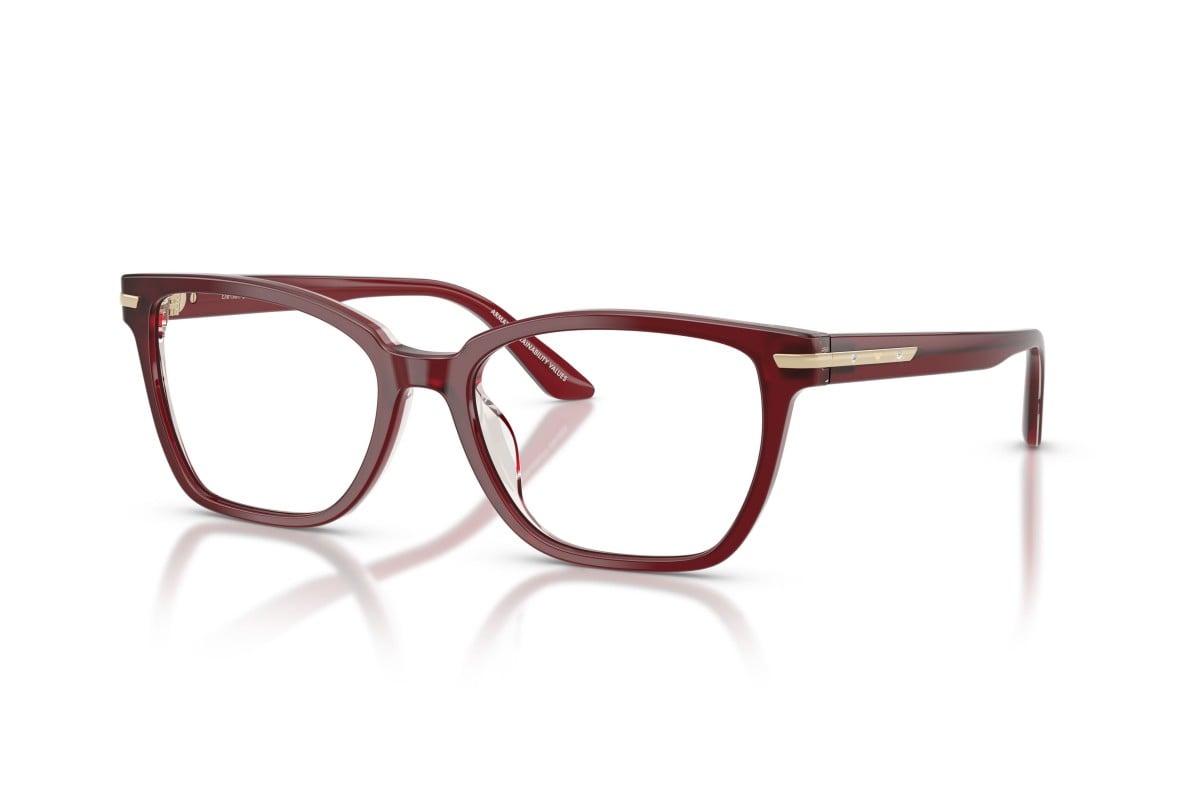 OCCHIALE DA VISTA DONNA | EMPORIO ARMANI  EA 3282BU - 6377 BORDEAUX LUCIDO - CALIBRO 54