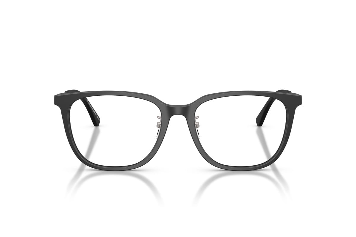 OCCHIALE DA VISTA UOMO | EMPORIO ARMANI EA 3284D - 5001 NERO OPACO - CALIBRO 54