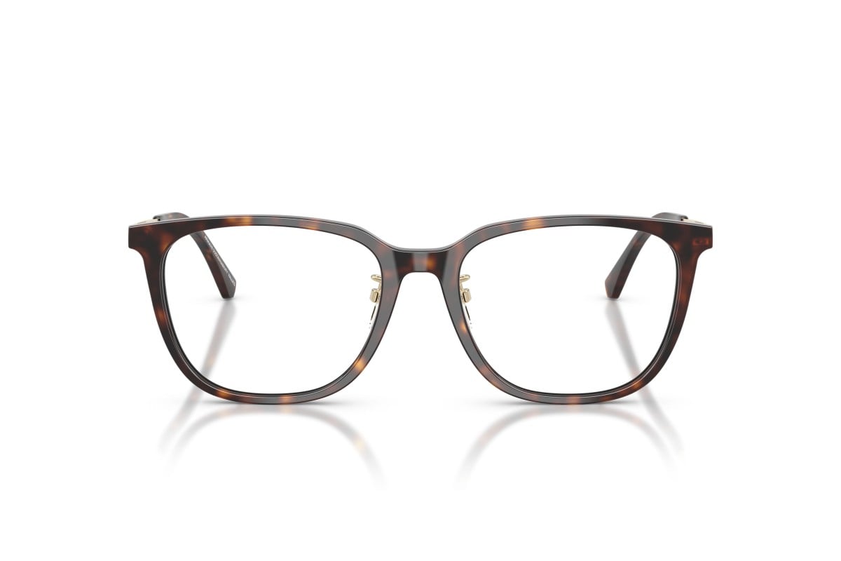 OCCHIALE DA VISTA UOMO | EMPORIO ARMANI EA 3284D - 5026 AVANA SCINTILLANTE - CALIBRO 54