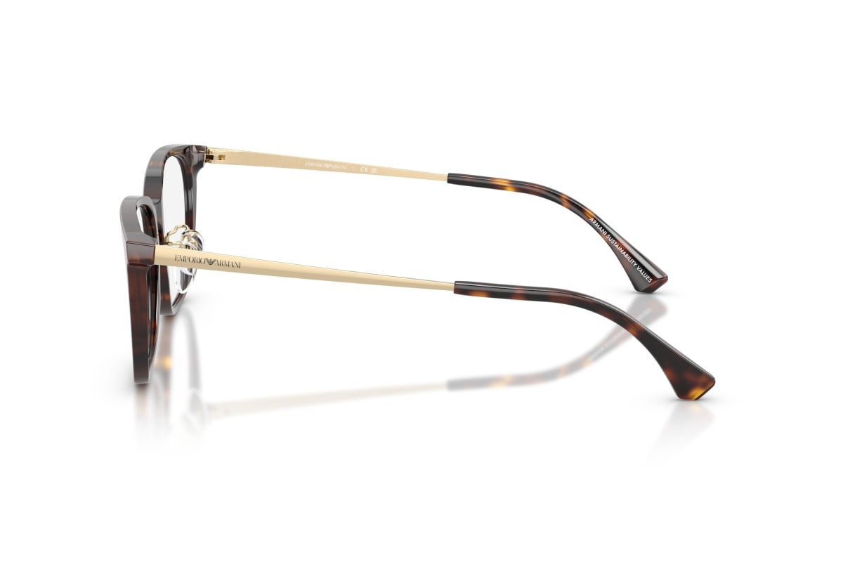 OCCHIALE DA VISTA UOMO | EMPORIO ARMANI EA 3284D - 5026 AVANA SCINTILLANTE - CALIBRO 54