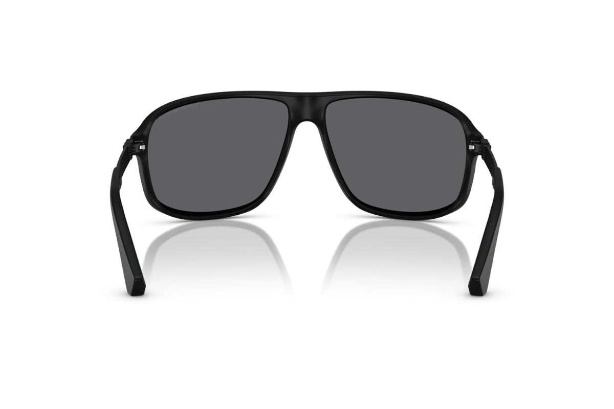 OCCHIALE DA SOLE UOMO | EMPORIO ARMANI EA 4029 - 5001T3 NERO OPACO - CALIBRO 64