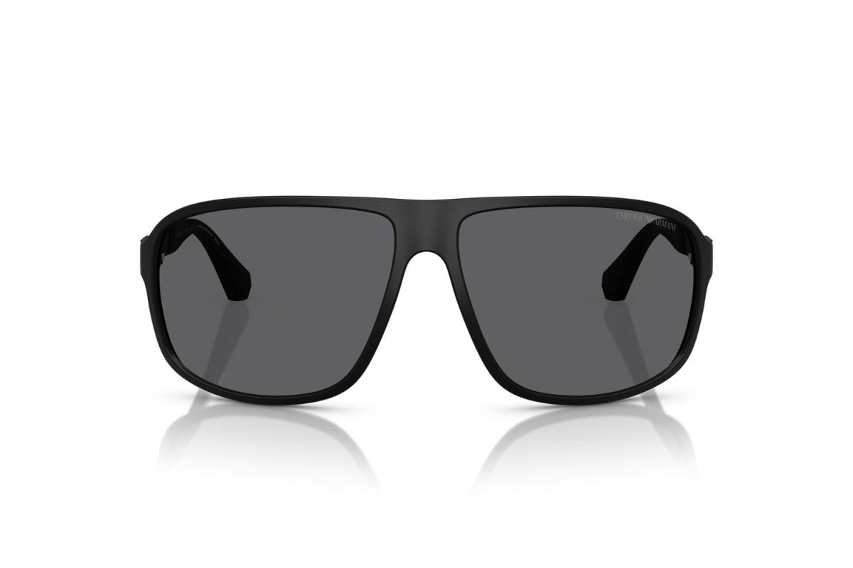 OCCHIALE DA SOLE UOMO | EMPORIO ARMANI EA 4029 - 5001T3 NERO OPACO - CALIBRO 64