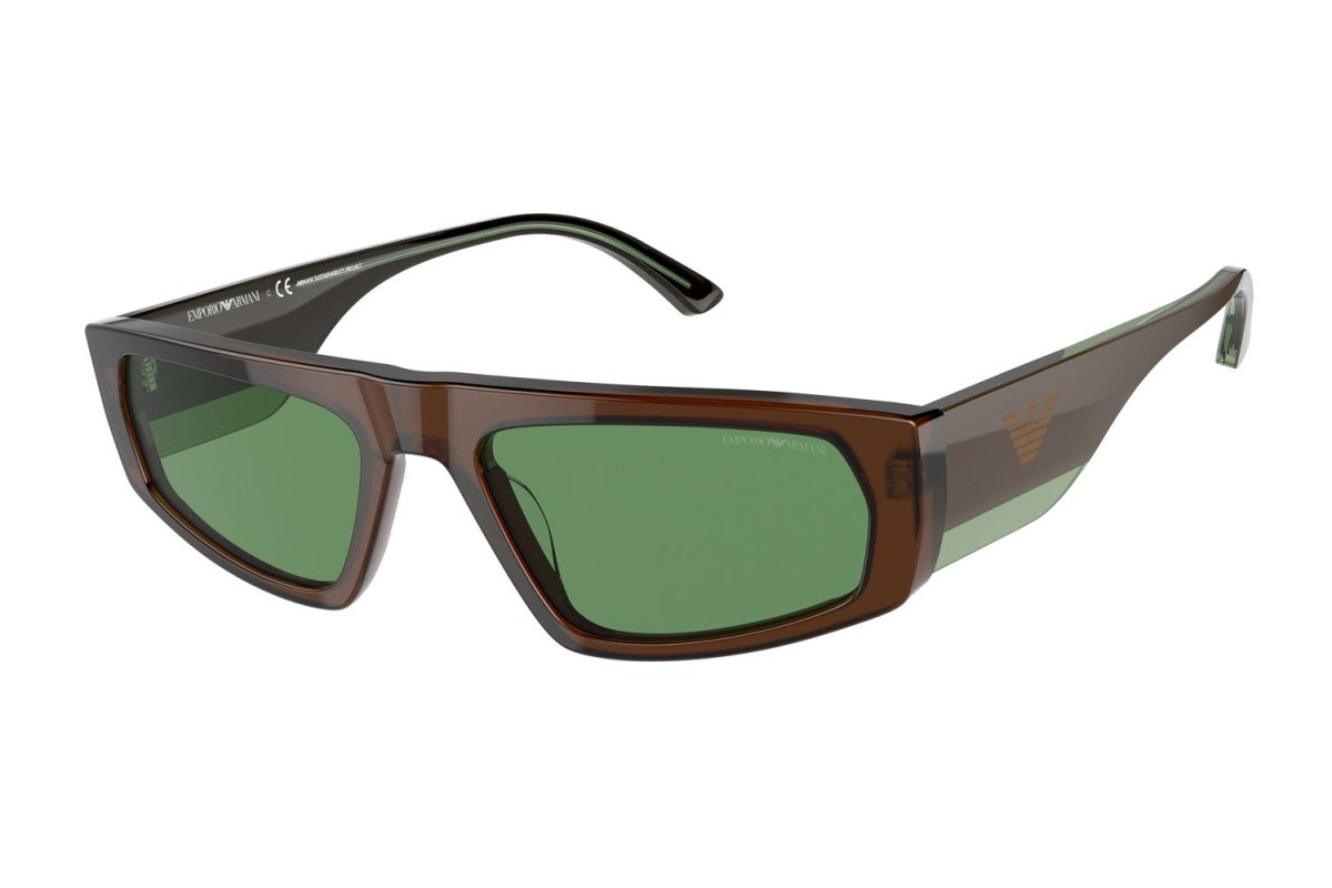 OCCHIALE DA SOLE UOMO | EMPORIO ARMANI EA 4168 - 5910/2 - CALIBRO 56