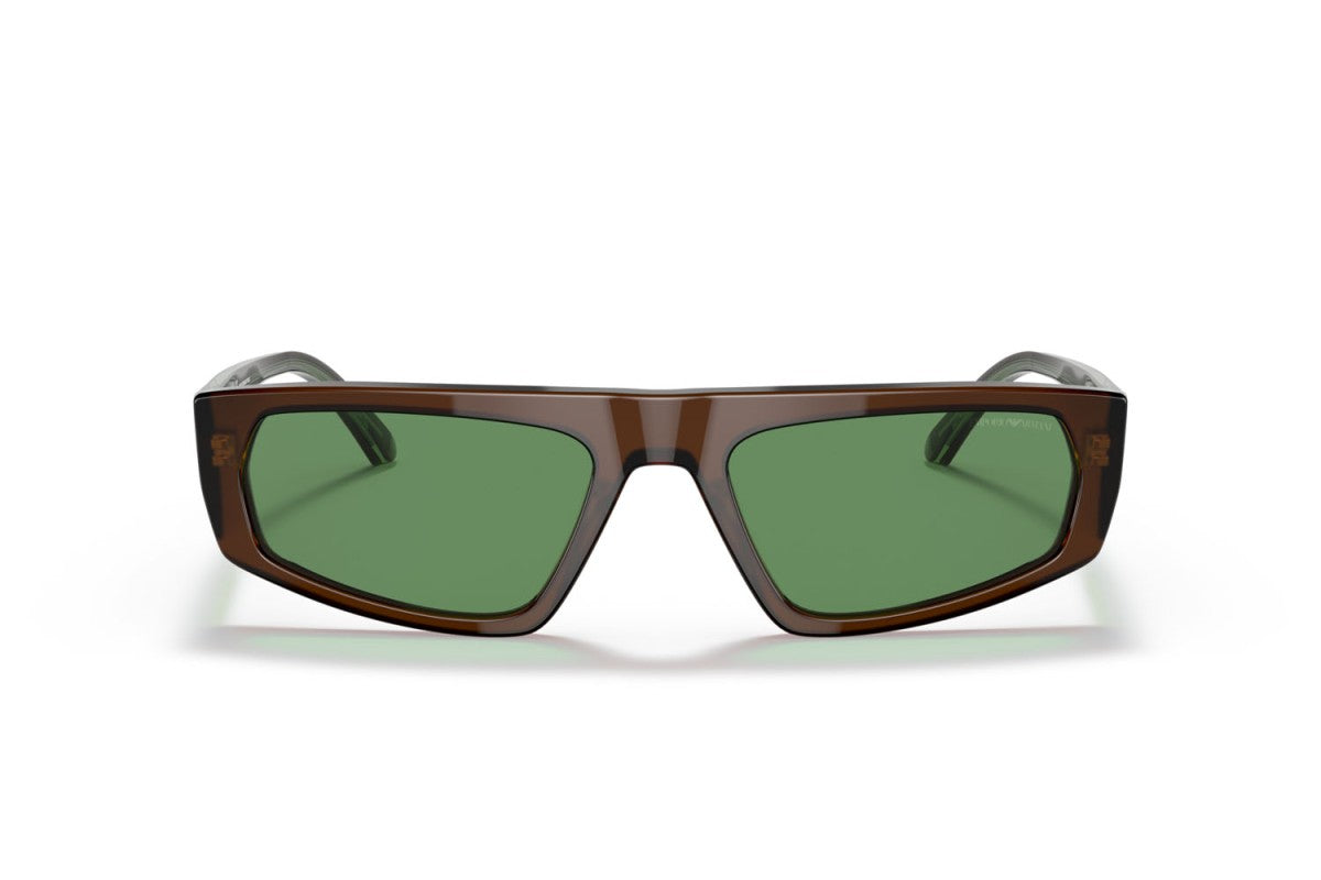 OCCHIALE DA SOLE UOMO | EMPORIO ARMANI EA 4168 - 5910/2 - CALIBRO 56