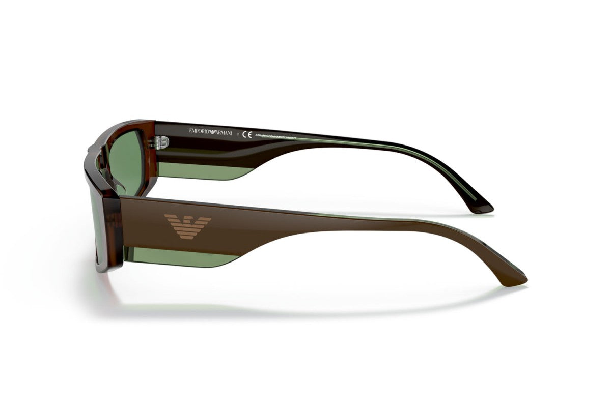 OCCHIALE DA SOLE UOMO | EMPORIO ARMANI EA 4168 - 5910/2 - CALIBRO 56