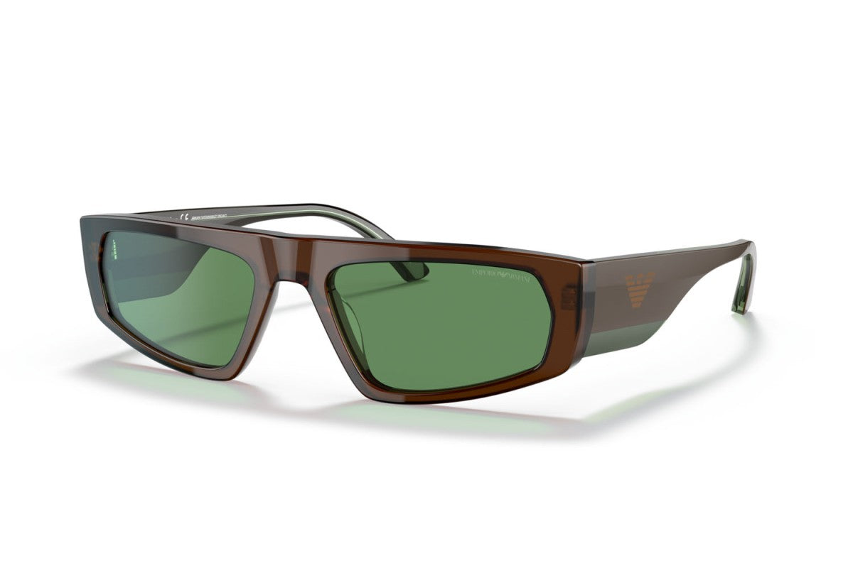 OCCHIALE DA SOLE UOMO | EMPORIO ARMANI EA 4168 - 5910/2 - CALIBRO 56