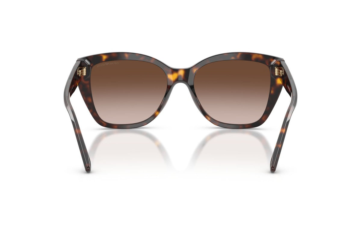 OCCHIALE DA SOLE DONNA | EMPORIO ARMANI EA 4198 - 502613 AVANA SCINTILLANTE - CALIBRO 55