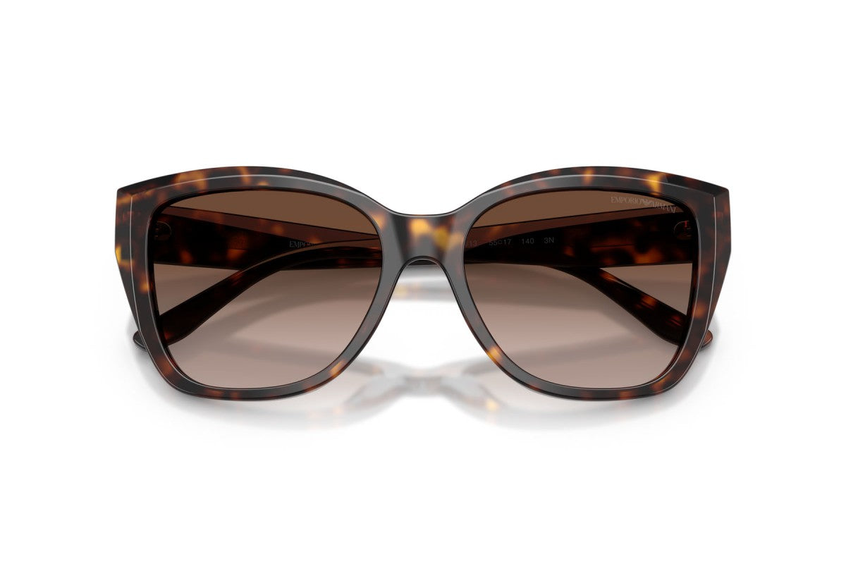 OCCHIALE DA SOLE DONNA | EMPORIO ARMANI EA 4198 - 502613 AVANA SCINTILLANTE - CALIBRO 55