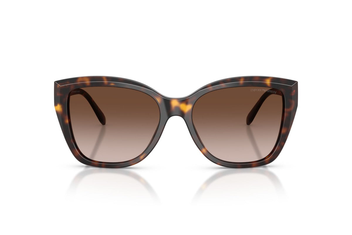 OCCHIALE DA SOLE DONNA | EMPORIO ARMANI EA 4198 - 502613 AVANA SCINTILLANTE - CALIBRO 55