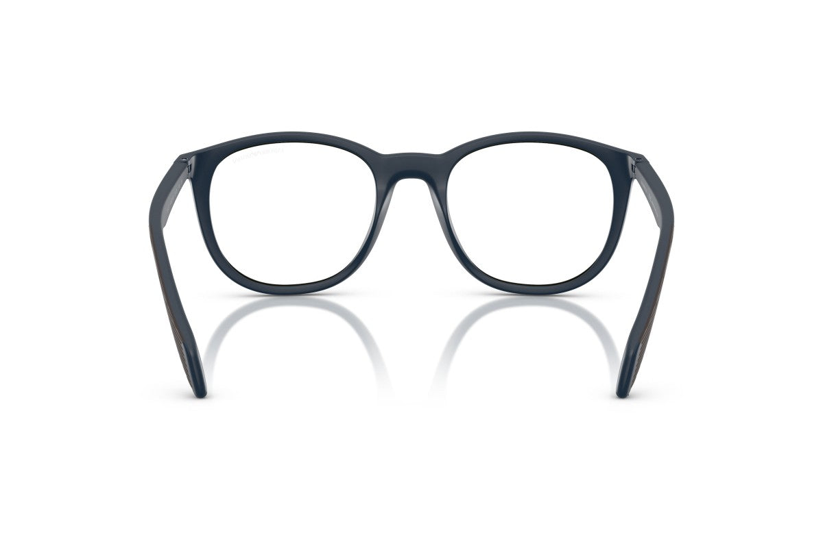 OCCHIALE DA SOLE UOMO | EMPORIO ARMANI EA 4211 - 1851W BLU OPACO - CALIBRO 52