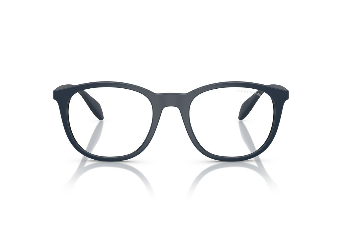 OCCHIALE DA SOLE UOMO | EMPORIO ARMANI EA 4211 - 1851W BLU OPACO - CALIBRO 52