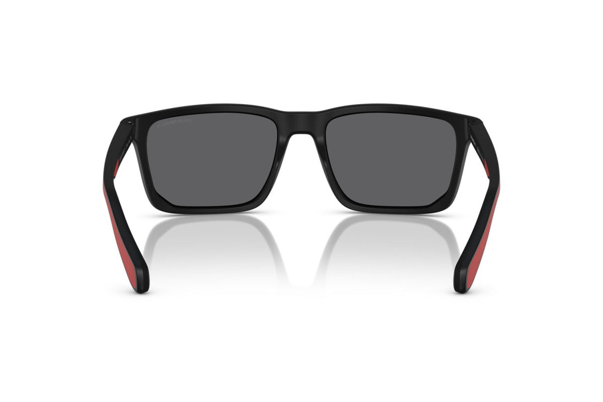 OCCHIALE DA SOLE UOMO | EMPORIO ARMANI EA 4219 - 5001T3 NERO OPACO - CALIBRO 57