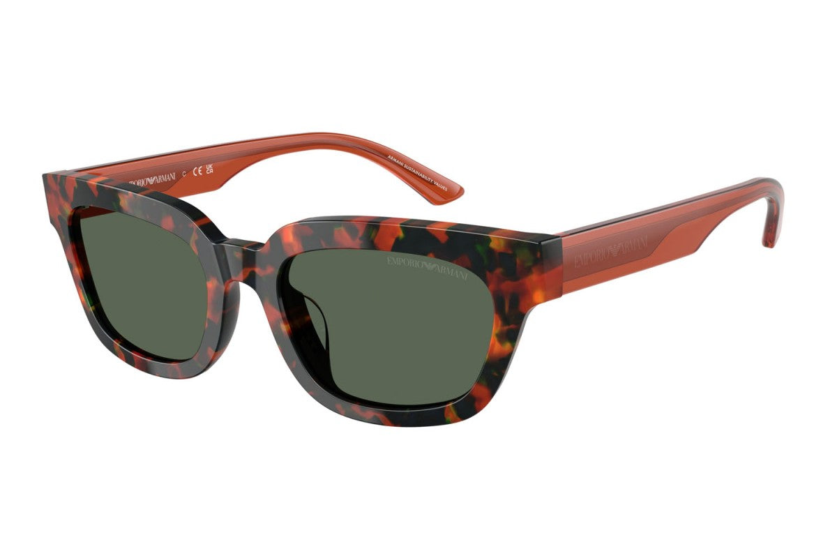 OCCHIALE DA SOLE DONNA | EMPORIO ARMANI EA 4233U - 618271 MARRONE AVANA - CALIBRO 53