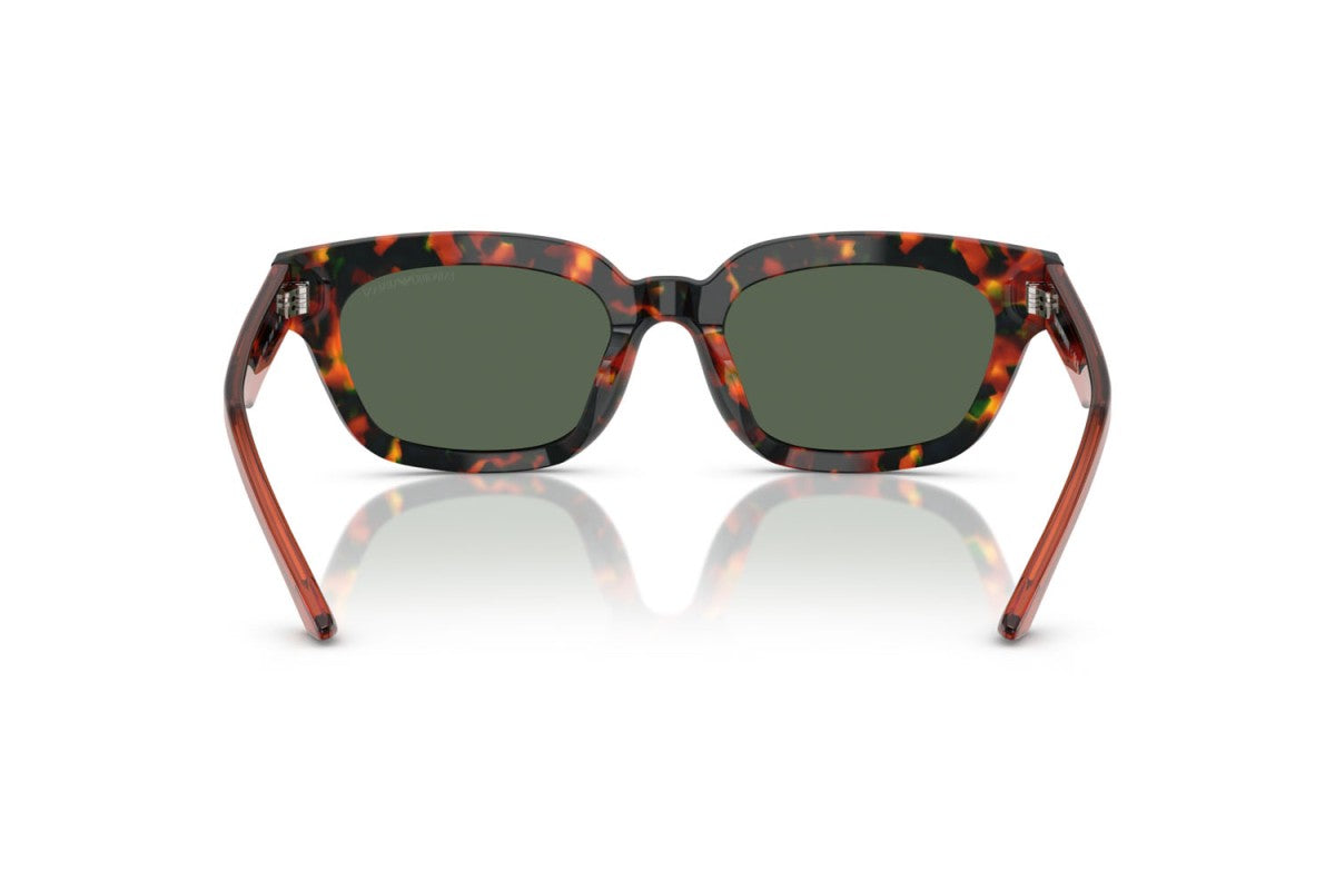 OCCHIALE DA SOLE DONNA | EMPORIO ARMANI EA 4233U - 618271 MARRONE AVANA - CALIBRO 53