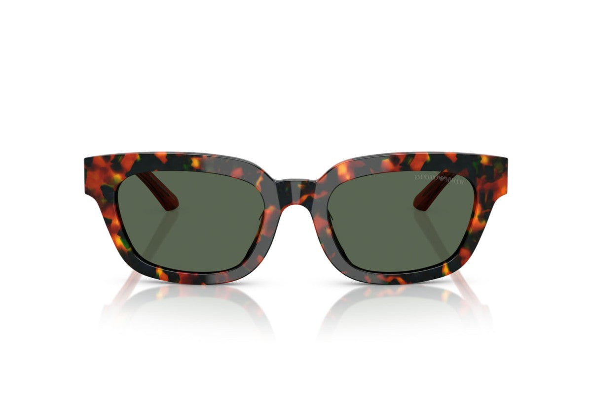 OCCHIALE DA SOLE DONNA | EMPORIO ARMANI EA 4233U - 618271 MARRONE AVANA - CALIBRO 53