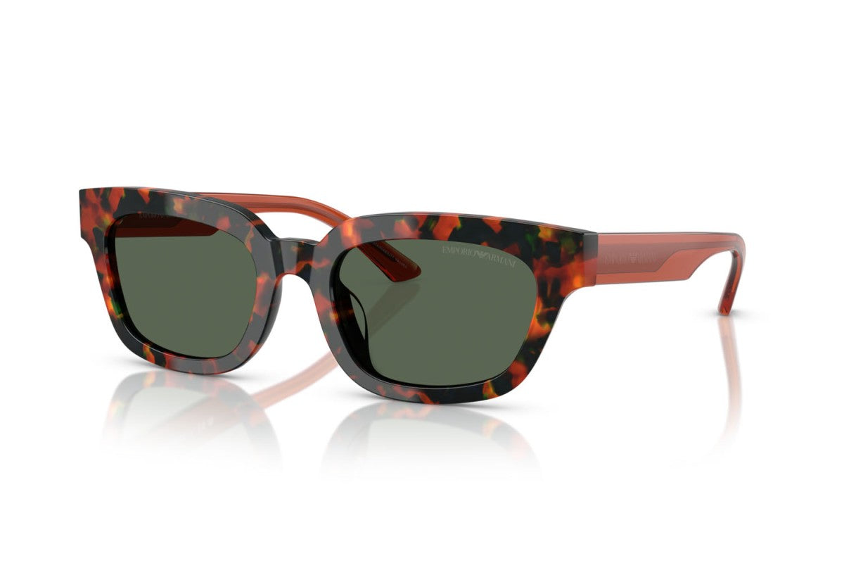 OCCHIALE DA SOLE DONNA | EMPORIO ARMANI EA 4233U - 618271 MARRONE AVANA - CALIBRO 53