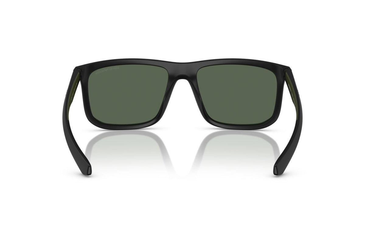 OCCHIALE DA SOLE UOMO | EMPORIO ARMANI EA 4234U - 500171 NERO OPACO - CALIBRO 57