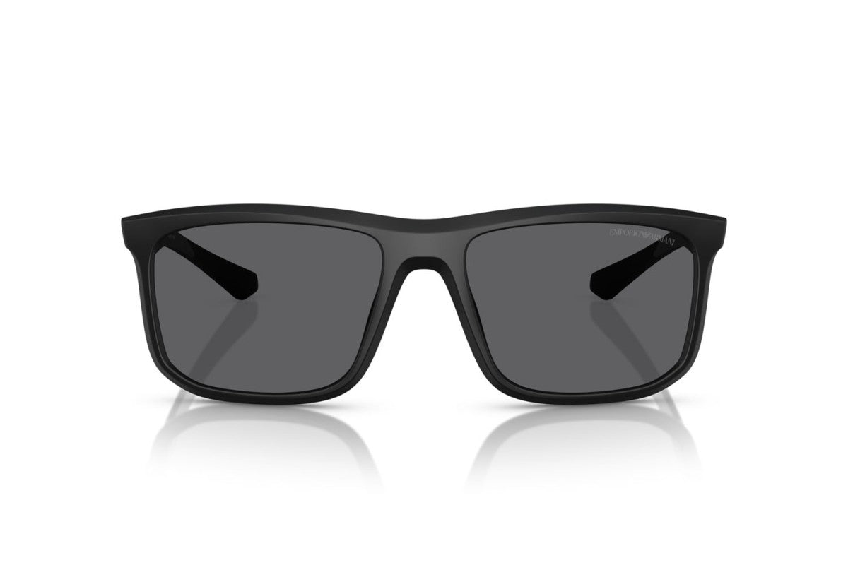 OCCHIALE DA SOLE UOMO | EMPORIO ARMANI EA 4234U - 5001T3 NERO OPACO - CALIBRO 57