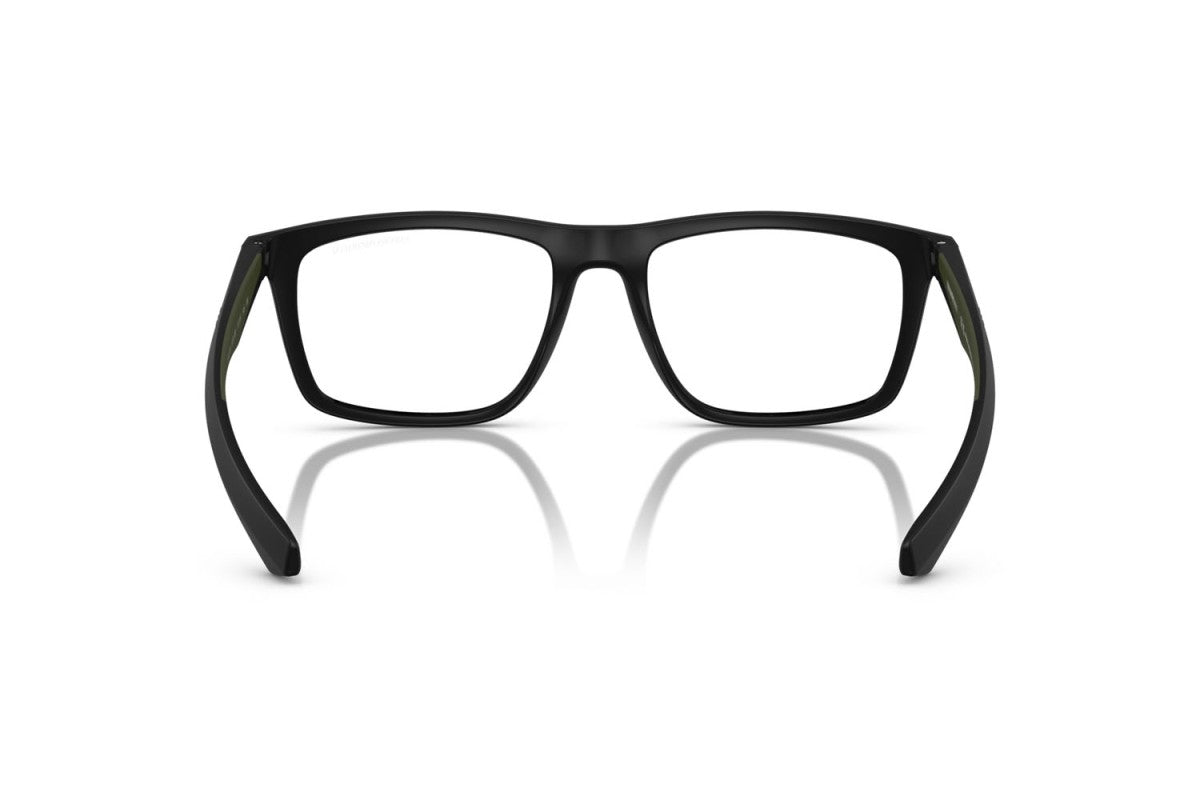 OCCHIALE DA SOLE UOMO | EMPORIO ARMANI EA 4235 - 50011W NERO OPACO - CALIBRO 53
