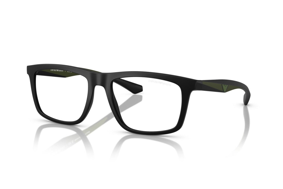 OCCHIALE DA SOLE UOMO | EMPORIO ARMANI EA 4235 - 50011W NERO OPACO - CALIBRO 55