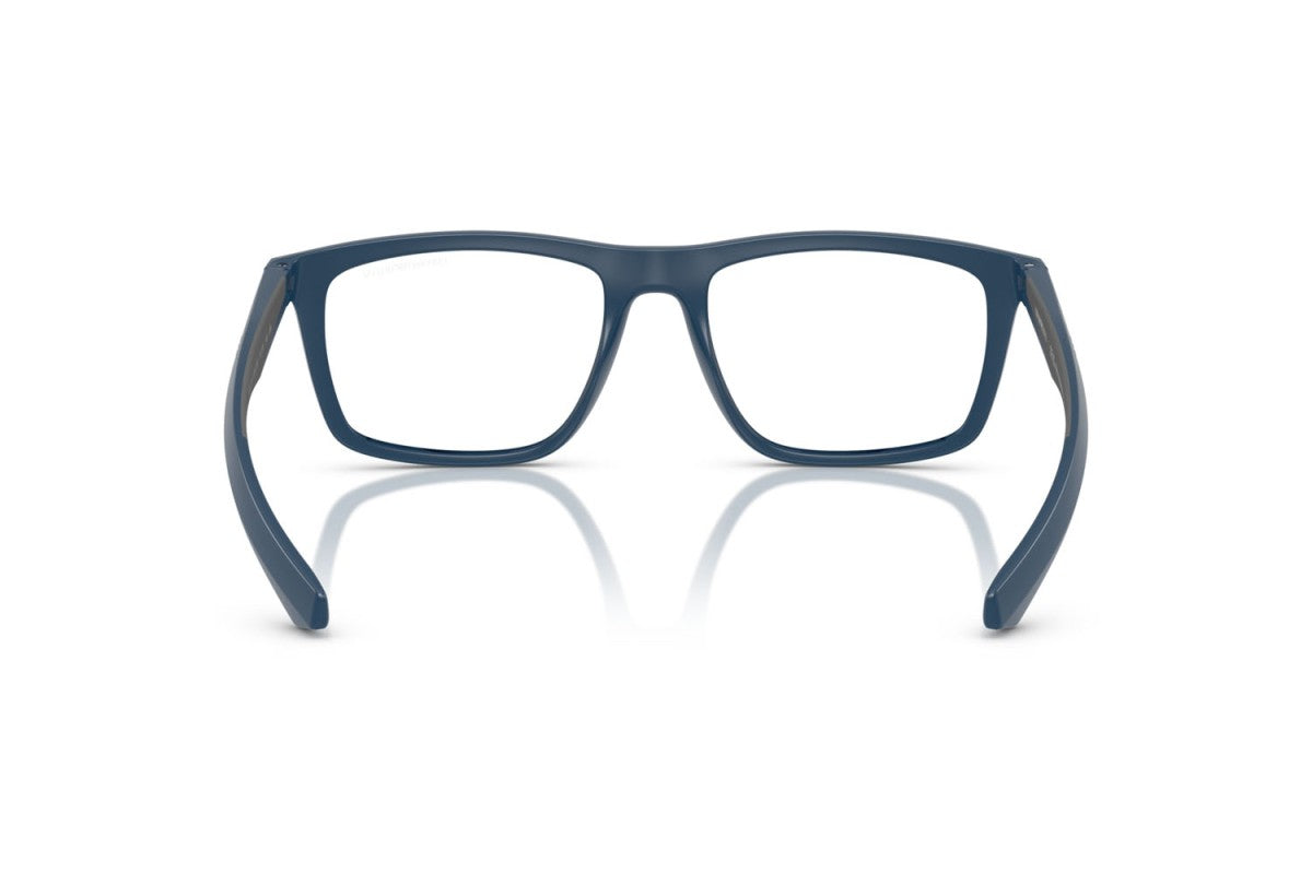 OCCHIALE DA SOLE UOMO | EMPORIO ARMANI EA 4235 - 61851W BLU OPACO - CALIBRO 53
