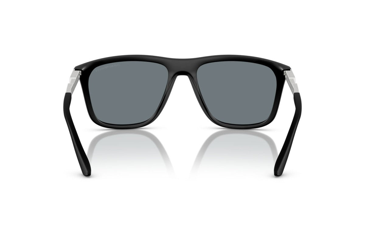 OCCHIALE DA SOLE UOMO | EMPORIO ARMANI EA 4237 - 50016G NERO OPACO - CALIBRO 57