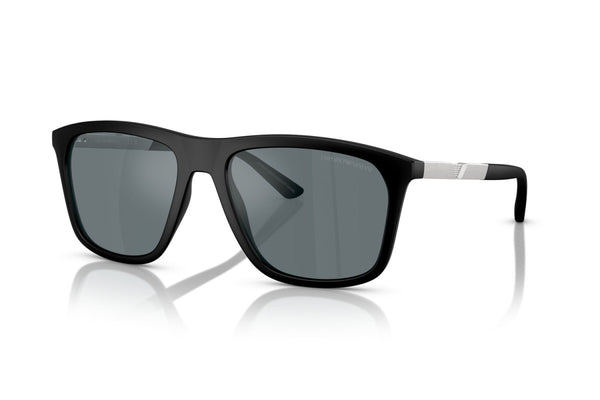 OCCHIALE DA SOLE UOMO | EMPORIO ARMANI EA 4237 - 50016G NERO OPACO - CALIBRO 57