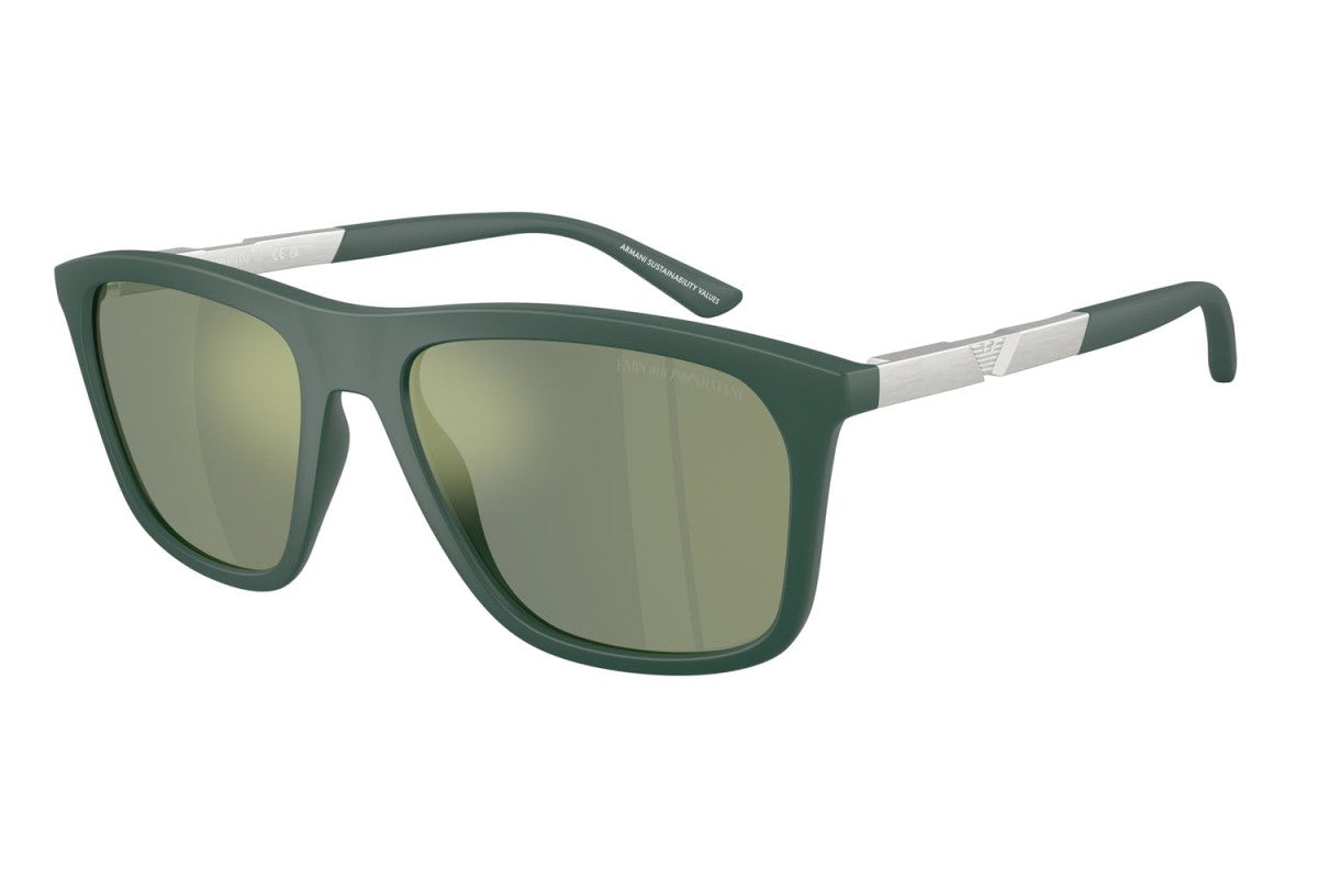 OCCHIALE DA SOLE UOMO | EMPORIO ARMANI EA 4237 - 61906R - CALIBRO 57