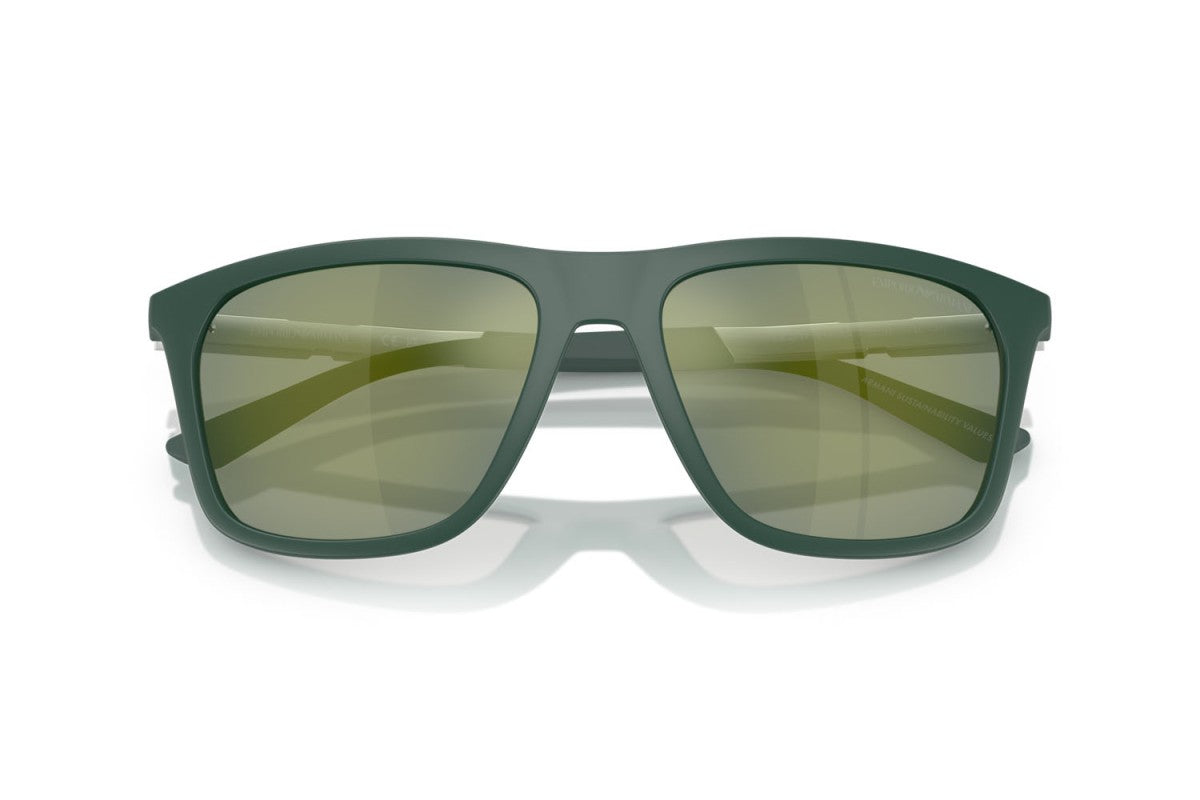 OCCHIALE DA SOLE UOMO | EMPORIO ARMANI EA 4237 - 61906R - CALIBRO 57
