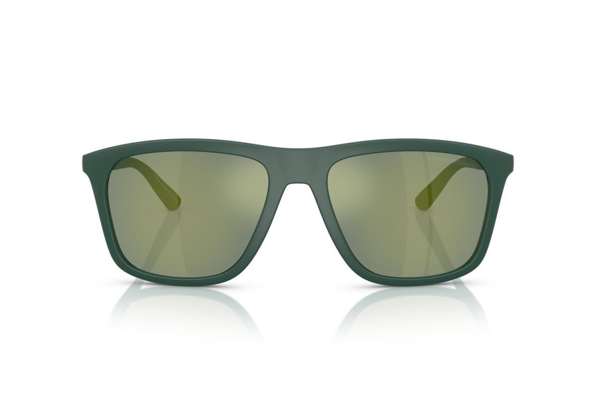 OCCHIALE DA SOLE UOMO | EMPORIO ARMANI EA 4237 - 61906R - CALIBRO 57